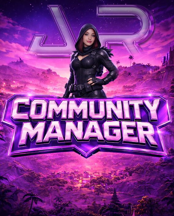 Plan Community Manager