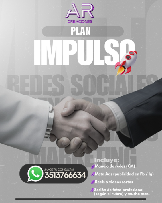 Plan Impulso